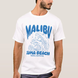 Malibu Kalifornien T-Shirt