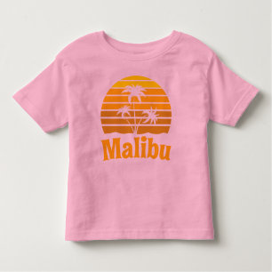 Malibu Kleinkind T-shirt