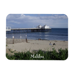 Malibu-Magnet Magnet