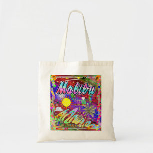Malibu Nu Era Tote Bag Tragetasche