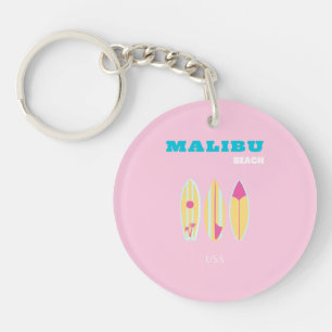 Malibu, Plage de Malibu, Preppy, Preppy Girl, Rose
