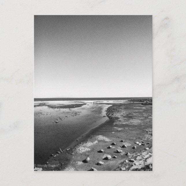 Malibu Postkarte (Vorderseite)