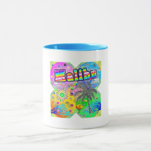 Malibu Quadro Seasons Tasse