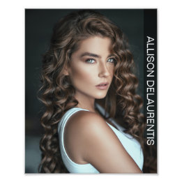 Malibu Ridge Promo Headshot Fotodruck