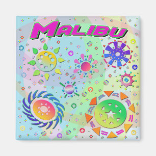 Malibu Seven Suns & Energy Magnet