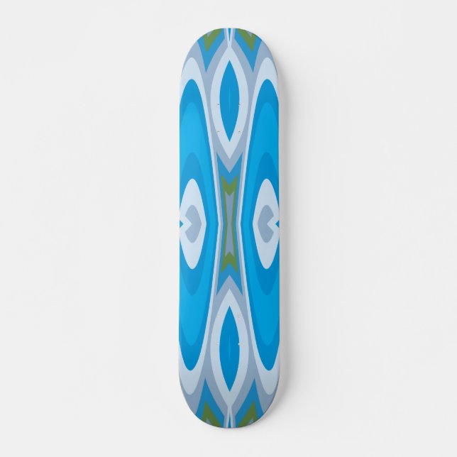Malibu Skateboard (Vorne)