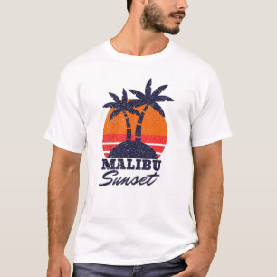 Malibu Sommer T-Shirt