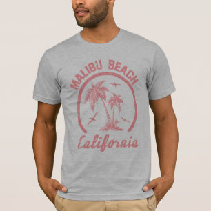 Malibu-Strand T-Shirt