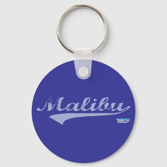 Malibu Swash Schlüsselanhänger (Vorderseite)
