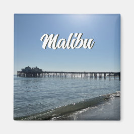 Malibu Tasche Magnet