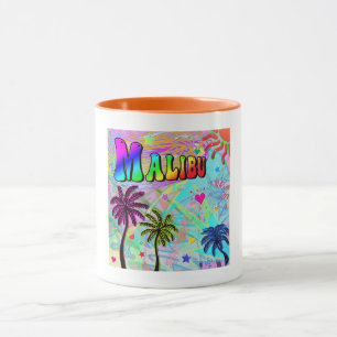 Malibu Vivid Romance Tasse