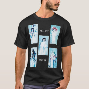 MALICE MIZER - Le ciel (Visueller japanischer Kei  T-Shirt