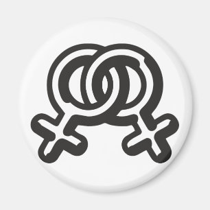 Malicia HomoWomen Magnet