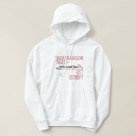 Maligayang Pask-OH SHIP! Green Christmas Cruise Ho Hoodie