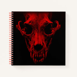 MALIGNANT ALACRITY | SpiralNotebook Notizbuch