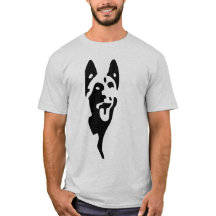 Malinisches Kopfshirt