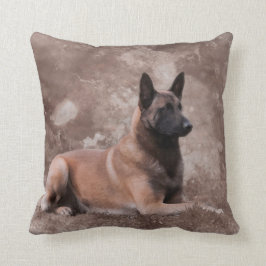 Malinois belgischer Schäfer - Mechelaar Kissen