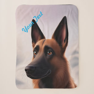 Malinois Dog Sherpadecke