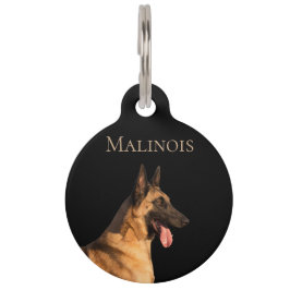 Malinois Haustiermarke