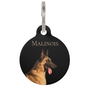 Malinois Haustiermarke