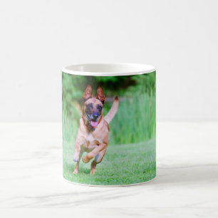 Malinois Hundebetrieb Kaffeetasse