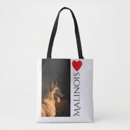 Malinois Zucht-Taschen-Tasche Tasche