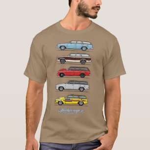 Maliwagon4 T-Shirt