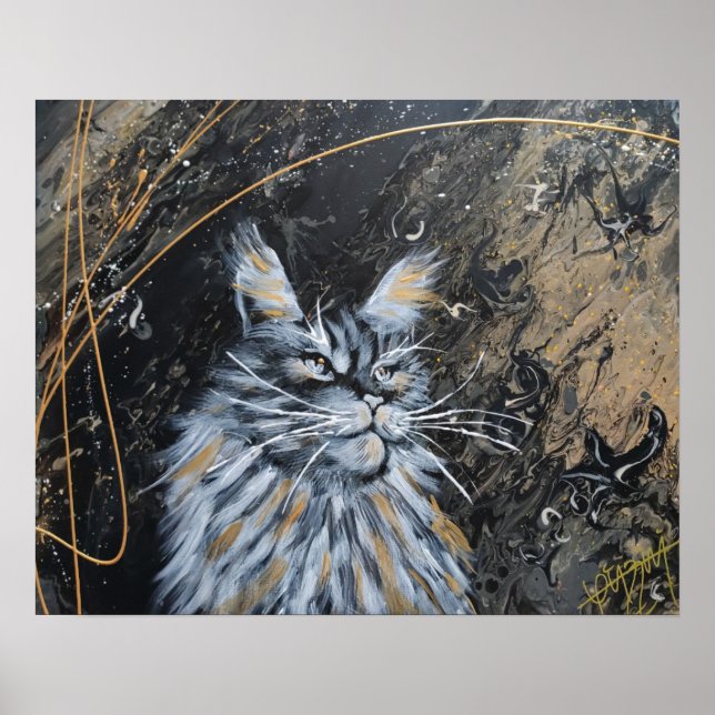 Maliziöse Poster (Vorne)