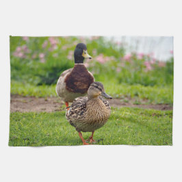 Mallard 116 geschirrtuch