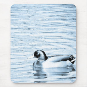 Mallard Drake Mousepad