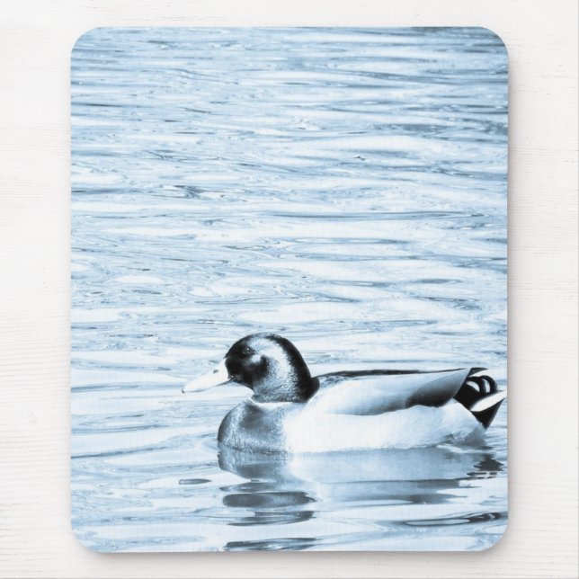 Mallard Drake Mousepad (Vorne)