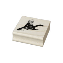 Mallard Duck Briefmarke