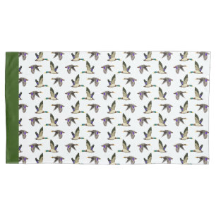 Mallard Duck Decorative Kissenbezug