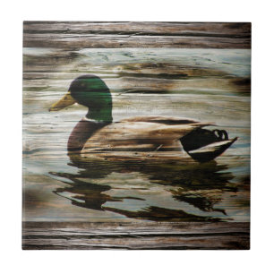 Mallard Duck Fliese