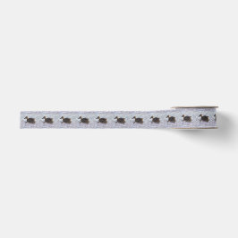 Mallard Duck Foto Ribbon Ripsband