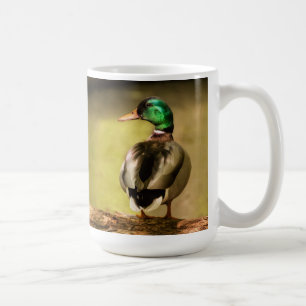 Mallard Duck Kaffeetasse