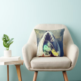 Mallard Duck Kissen
