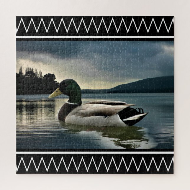 Mallard Duck Lake (Vertikal)