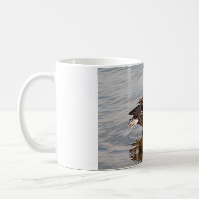 Mallard Duck Mug (Gauche)