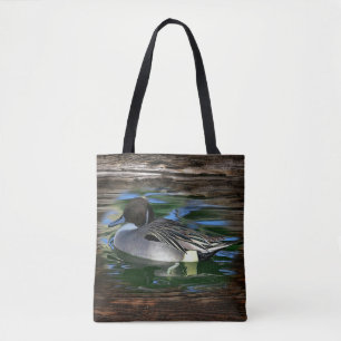 Mallard Duck on The Lake Tasche