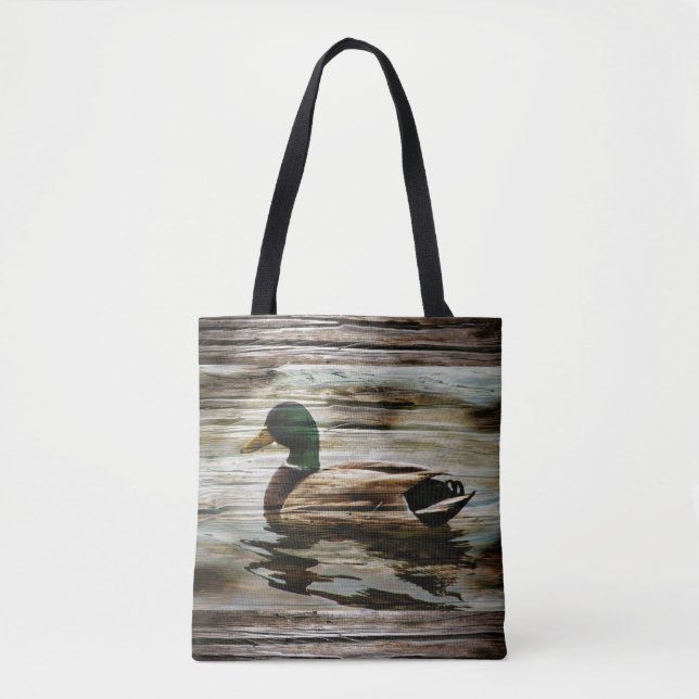 Mallard Duck Tasche (Vorderseite)