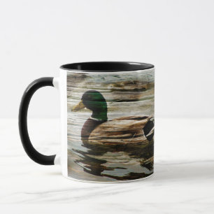 Mallard Duck Tasse