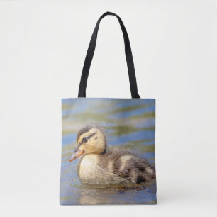 Mallard Duckling Tasche