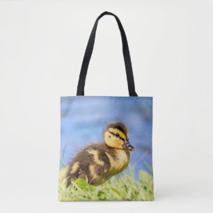 Mallard Duckling Tasche