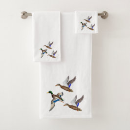 Mallard Ducks