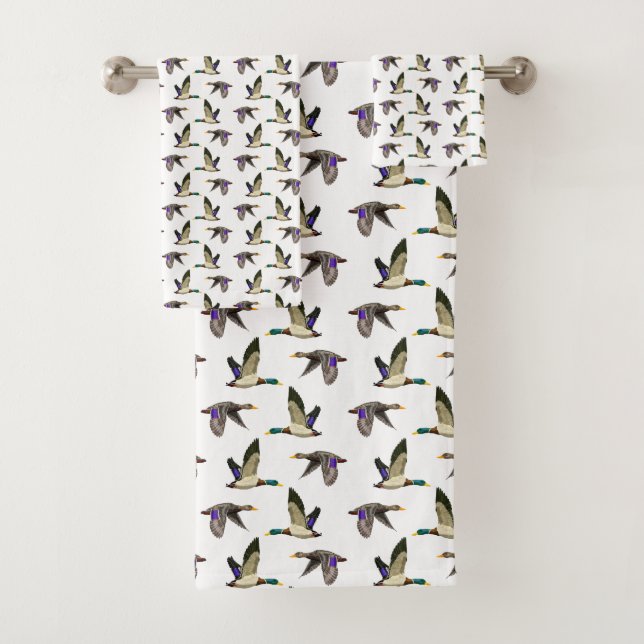 Mallard Ducks (En situation)