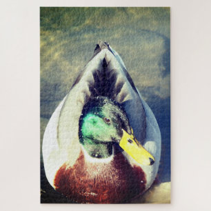 Mallard-Puzzle