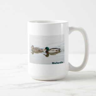 Mallards Kaffeetasse