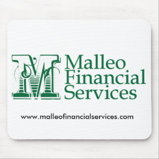 Malleo Finanzdienstleistungen Mousepad
