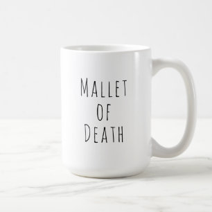 Mallet de la mort Kate et Anthony Mug